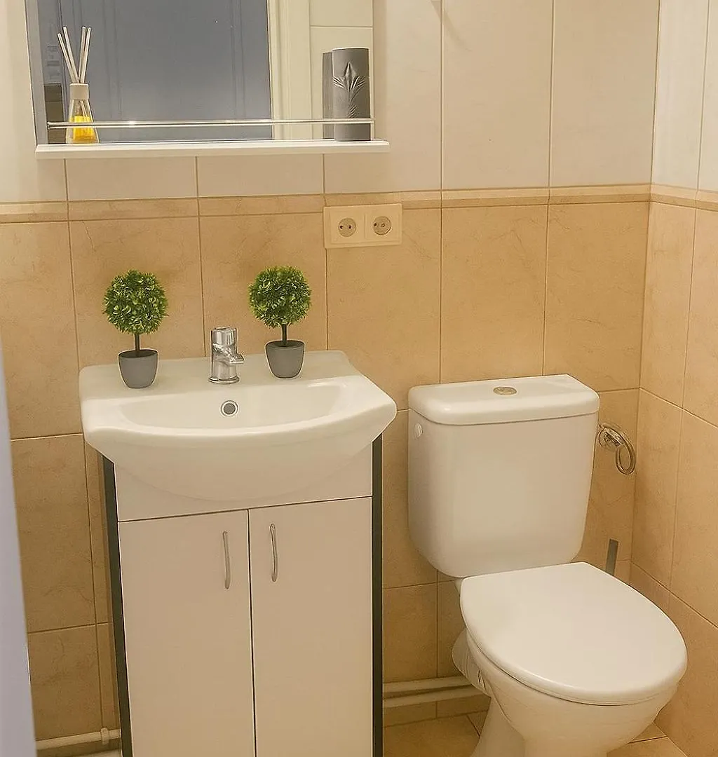 アパート A&V Apartament Guesthouse グダニスク
