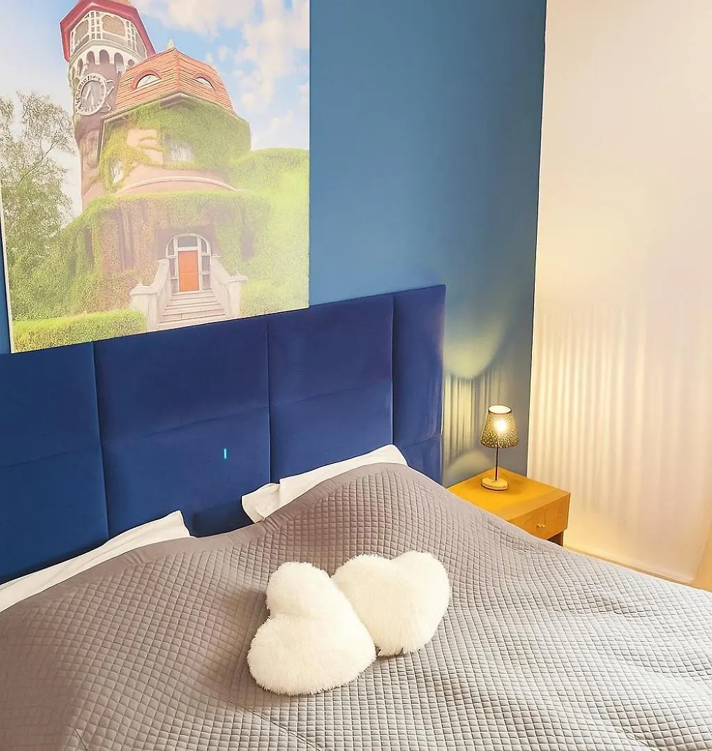 A&V Apartament Guesthouse グダニスク 0*,